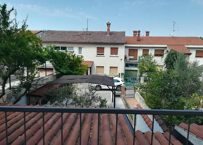 Apartmani Katerina