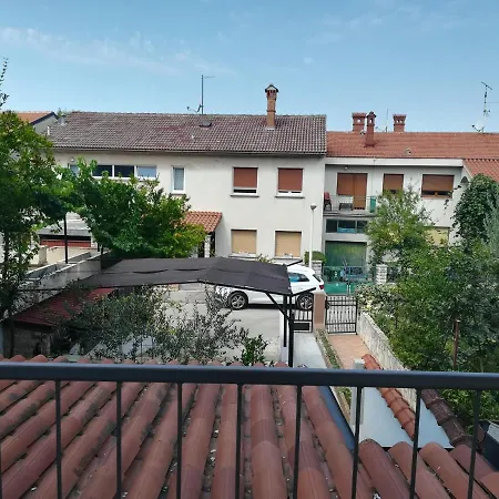 Apartmani Katerina Pula Extérieur photo
