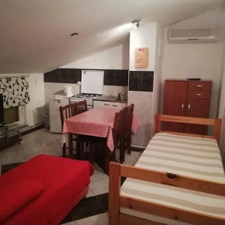 Apartmani Katerina Pula Extérieur photo
