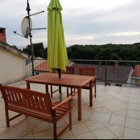 Apartmani Katerina Pula Extérieur photo